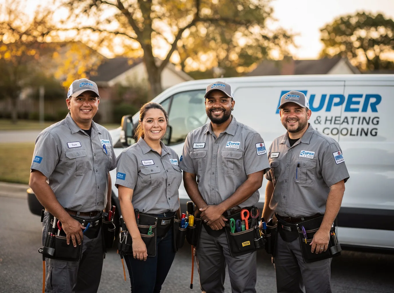 Hvac Repair company in Fort Stewart, GA